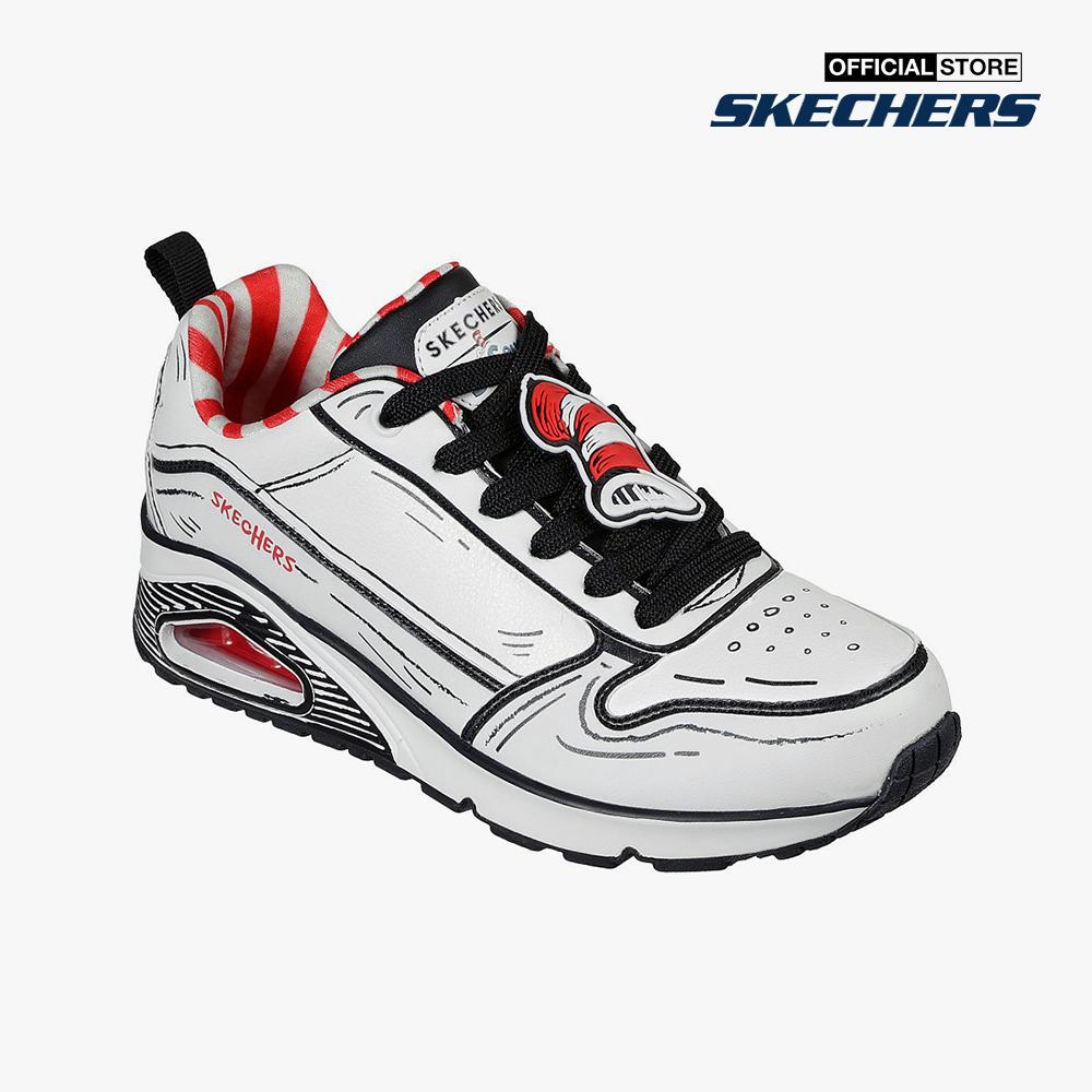 SKECHERS - Giày sneaker nữ Dr. Seuss Uno Tip Of His Hat 155321