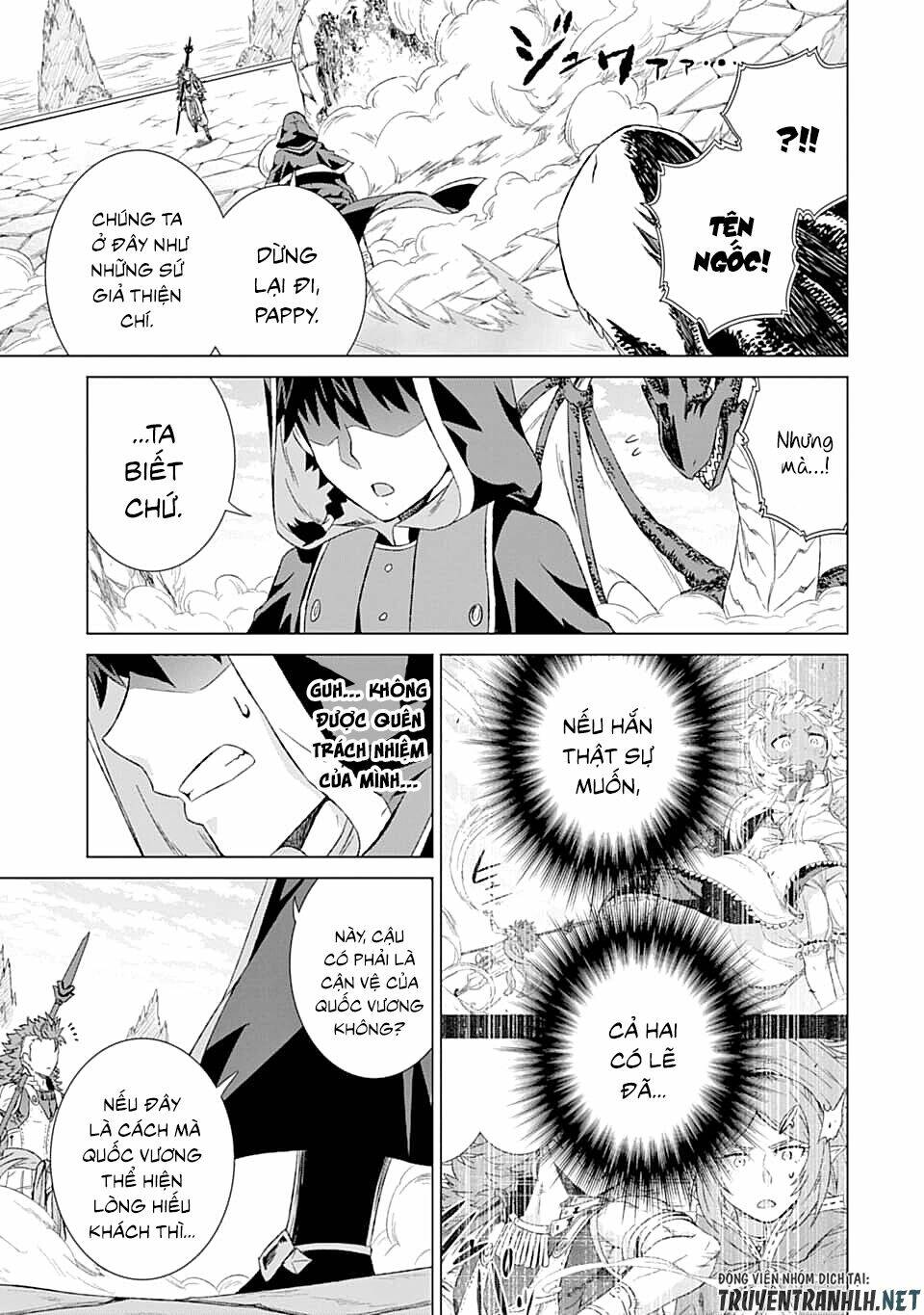 isekai de tadahitori no mamono tsukai ~ tenshoku shitara maou ni machigawa remashita chapter 13 35