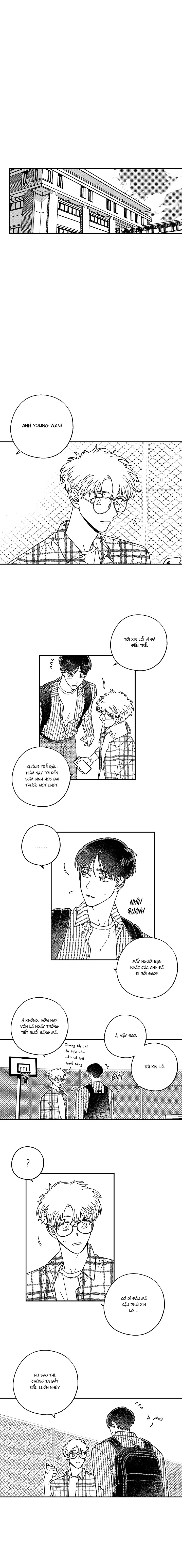 ngụp lặn chapter 3 5