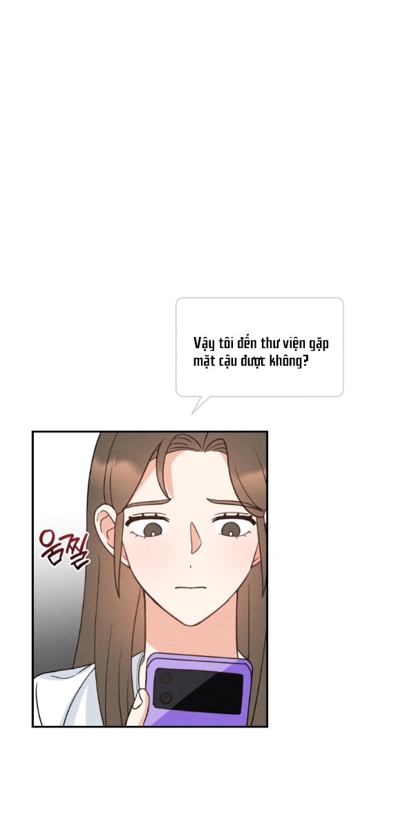 Mất Tư Cách Bạn Bè chapter 19.1 - Trang 19