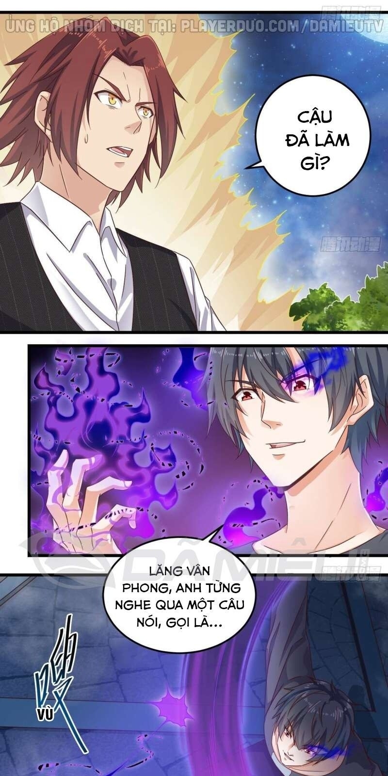 địa phủ khai phá thương chapter 173 7