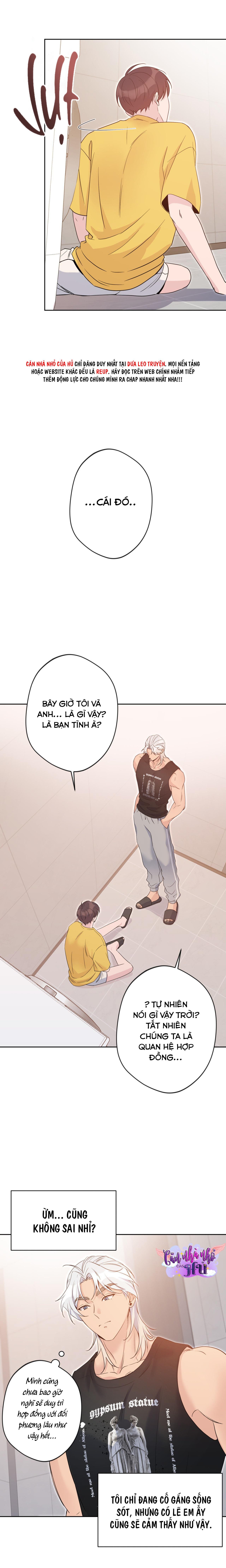 nụ hôn thiên thần chapter 22 9