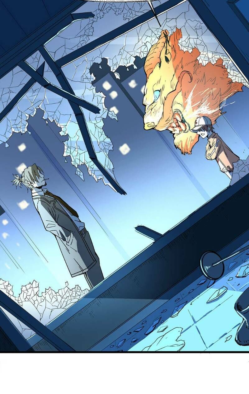 kẻ săn hồn - quỷ hô bắt quỷ chapter 4 40