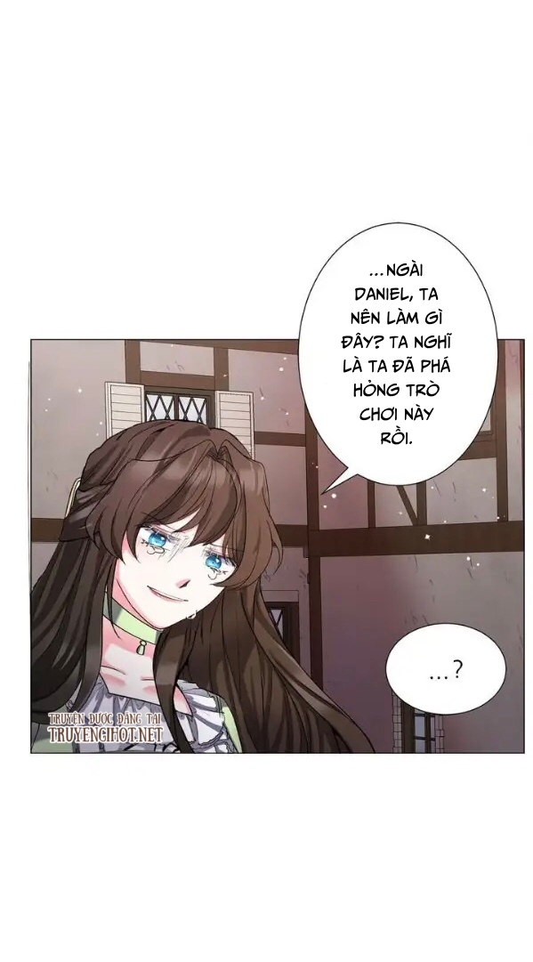 cách để nhân vật phụ phá đảo game hẹn hò chapter 13 65