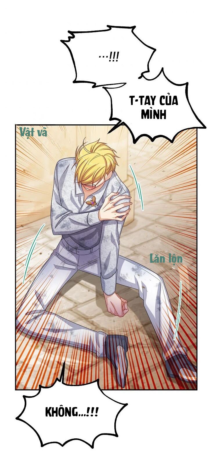 nữ công tước với tâm hồn trống rỗng chapter 65 27