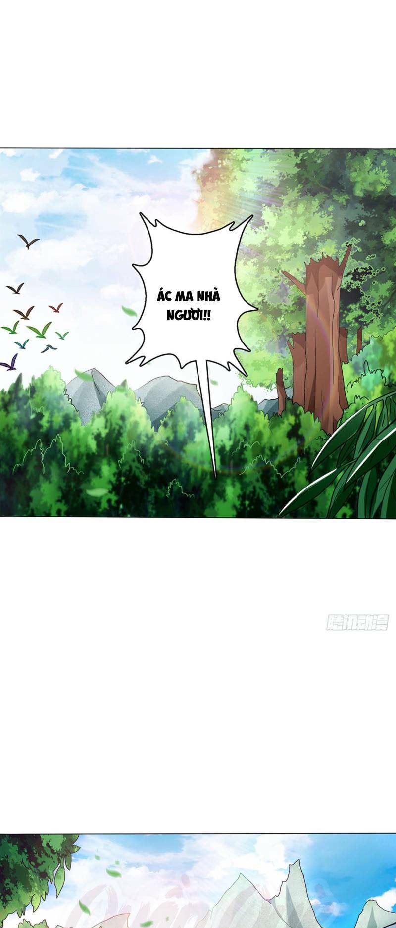 thiên thần quyết chapter 81 25