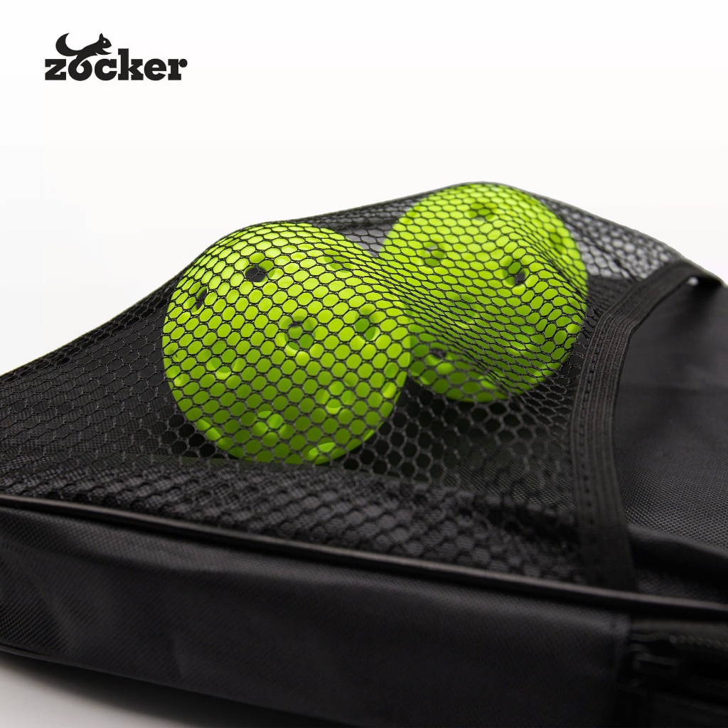 Túi Đựng Vợt Pickleball, Phụ Kiện Đựng Vợt Pickleball Zocker