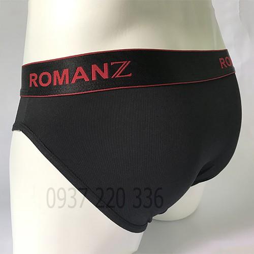 Bộ 3 Quần lót nam thun lạnh pha lụa cao cấp mặc êm và mát (Dáng BODY) RM 3x602