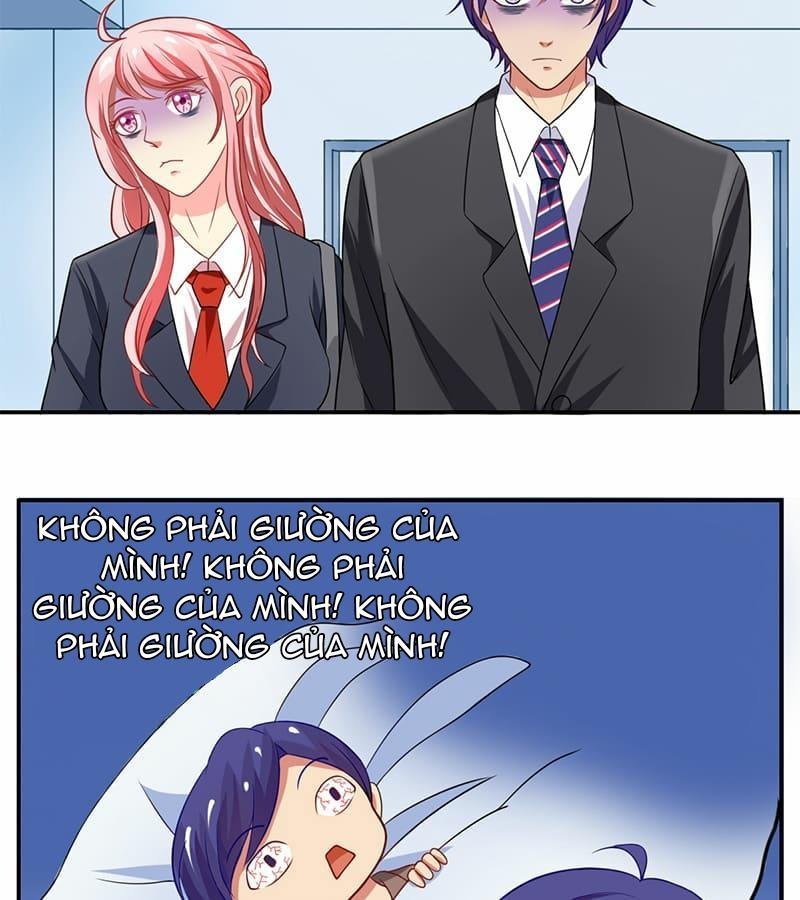 tống thống hống hách và cô gái ngây thơ chapter 12 7