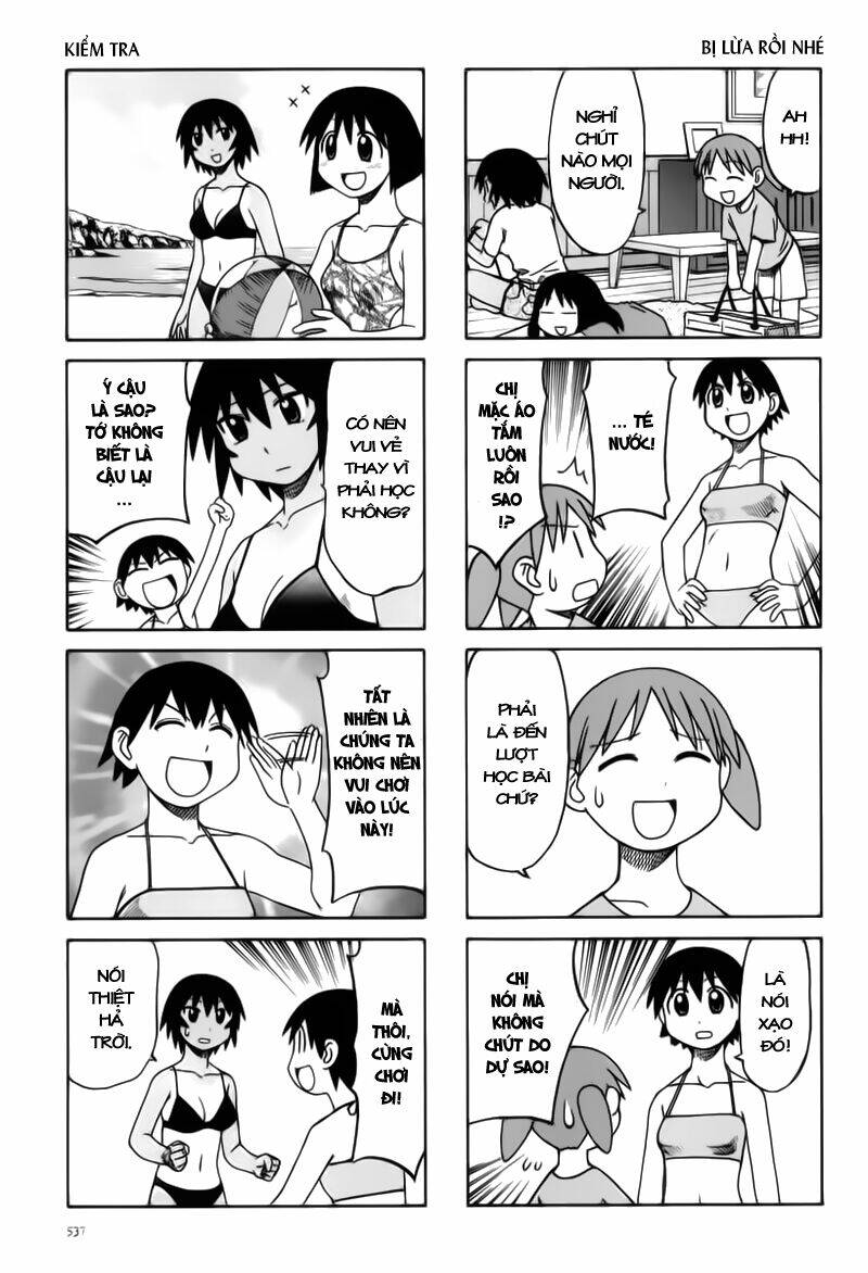 azumanga daioh chapter 56 6