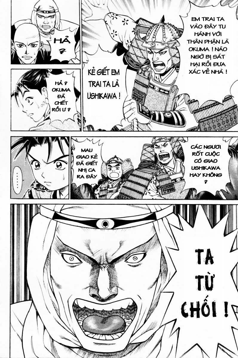 thiếu niên vương phần 1 chapter 9 9