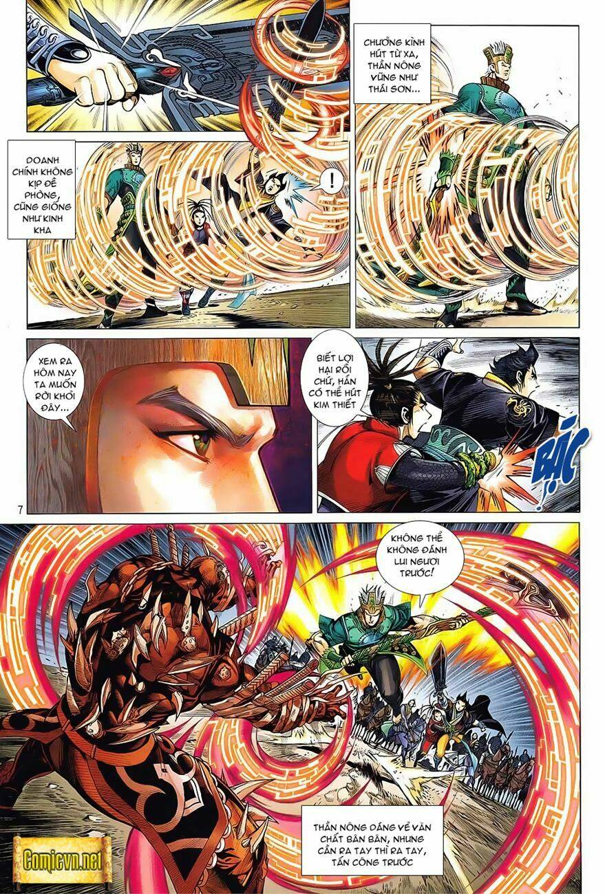 thích hoàng chapter 10 7