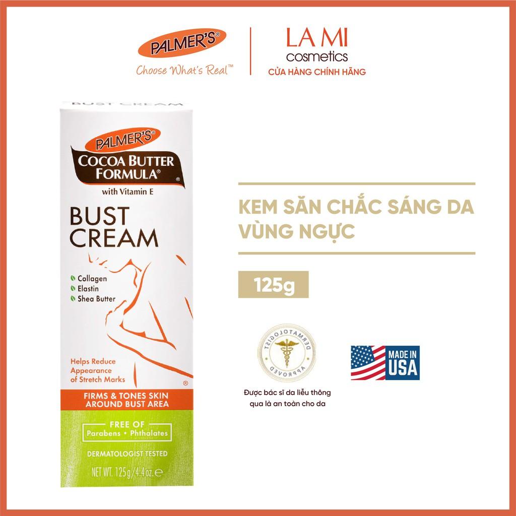 Kem dưỡng săn chắc da vùng ngực Palmer's 125g