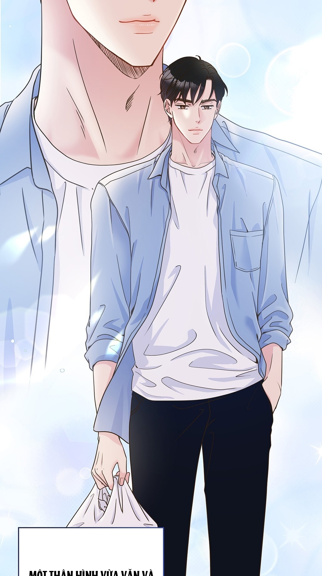 [18+] trải nghiệm thân mật với bạn của anh trai chapter 1.2 35