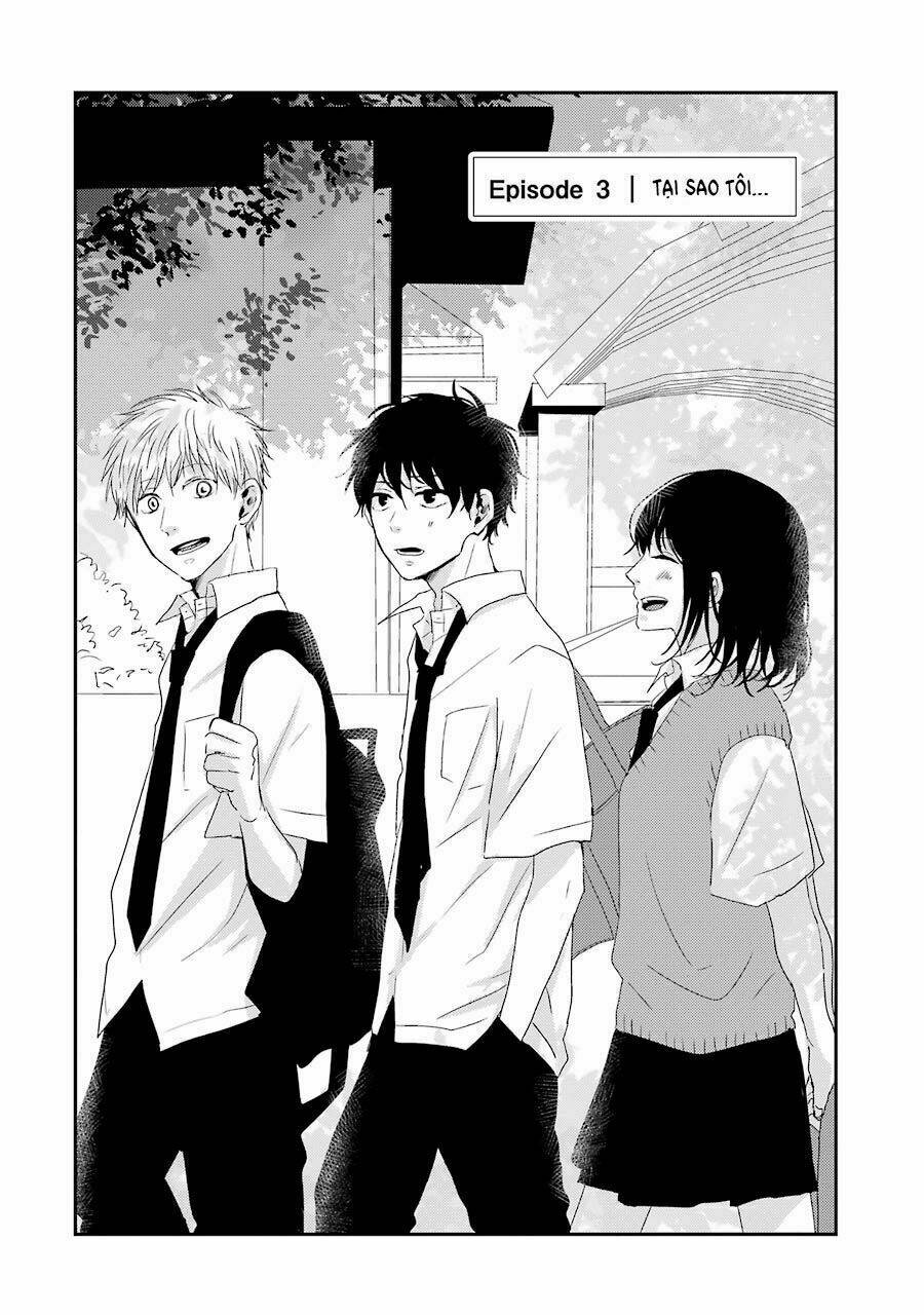 10th - khi chúng ta cùng thích một người. chapter 3 6