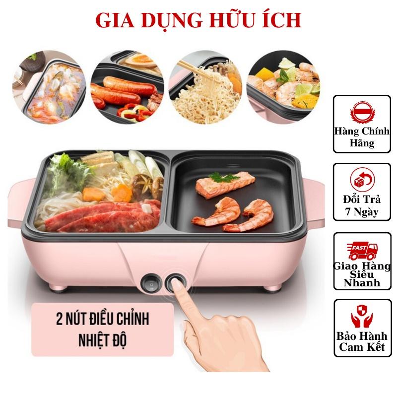 Bếp Lẩu Nướng cao cấp