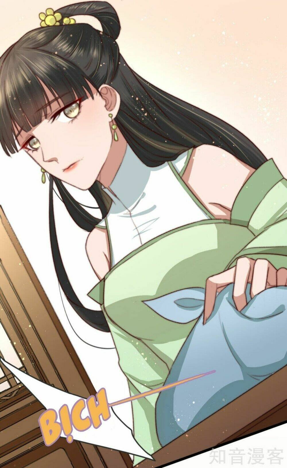 thịnh sủng chi cẩm tú chinh đồ chapter 12 18