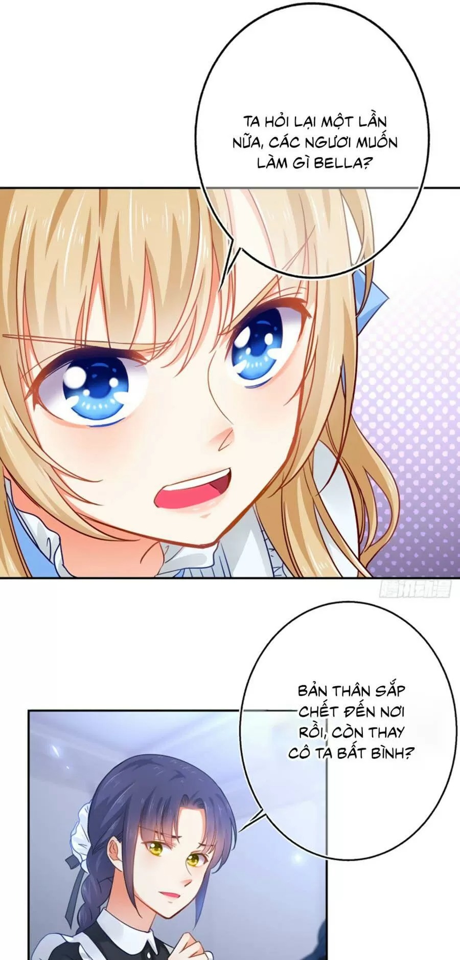 đế quốc đầu tiên có nữ hoàng chapter 2.2 16