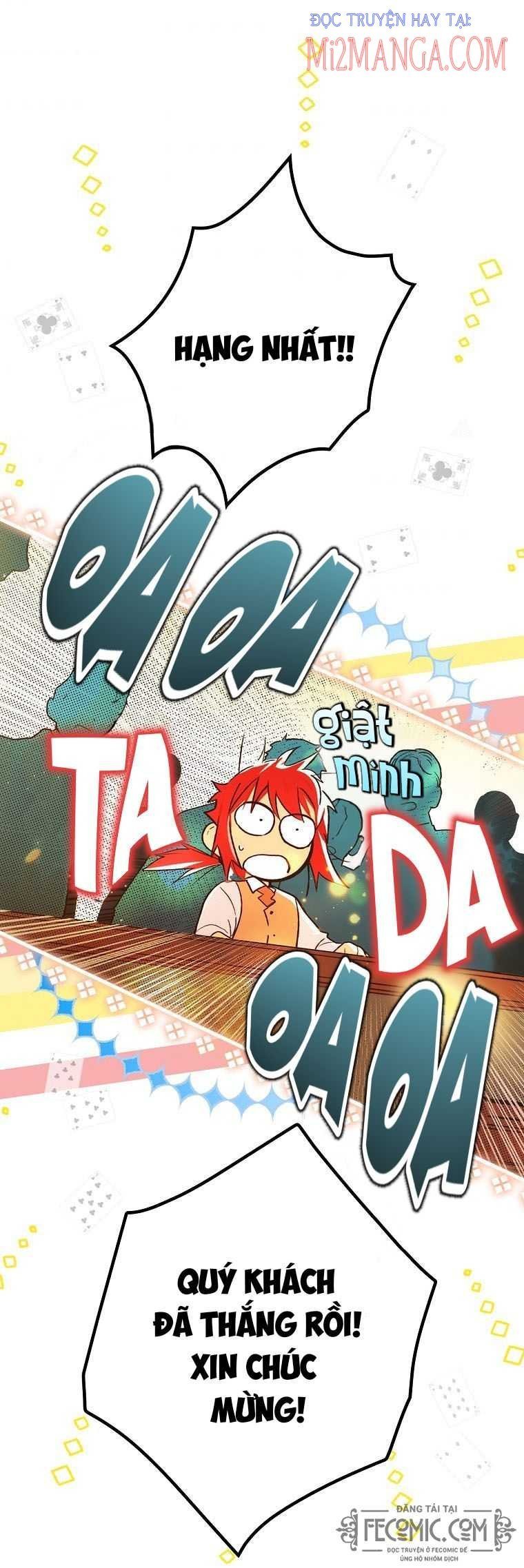 cổ tích về người mẹ kế chapter 75.5 21