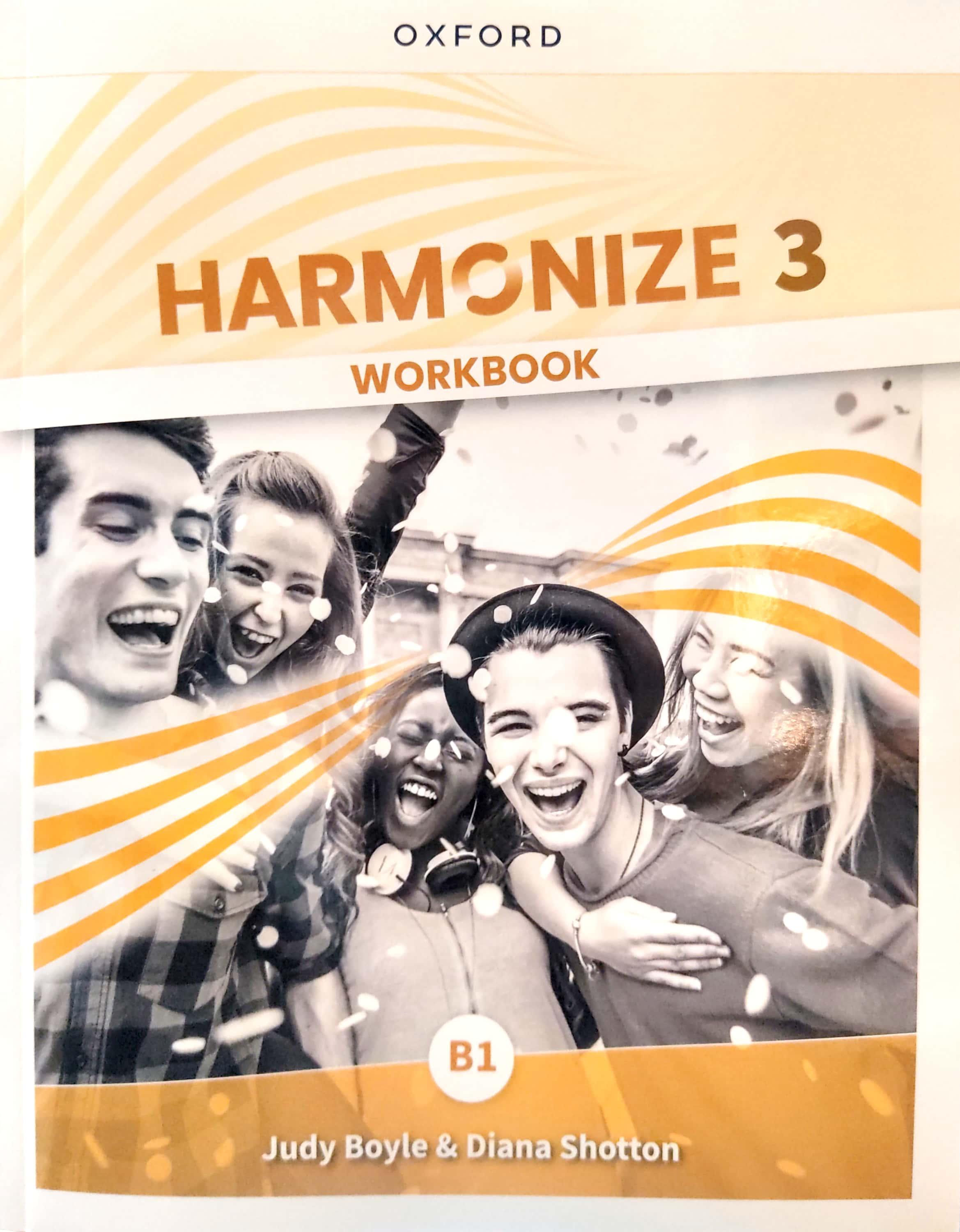 Harmonize 3: Workbook