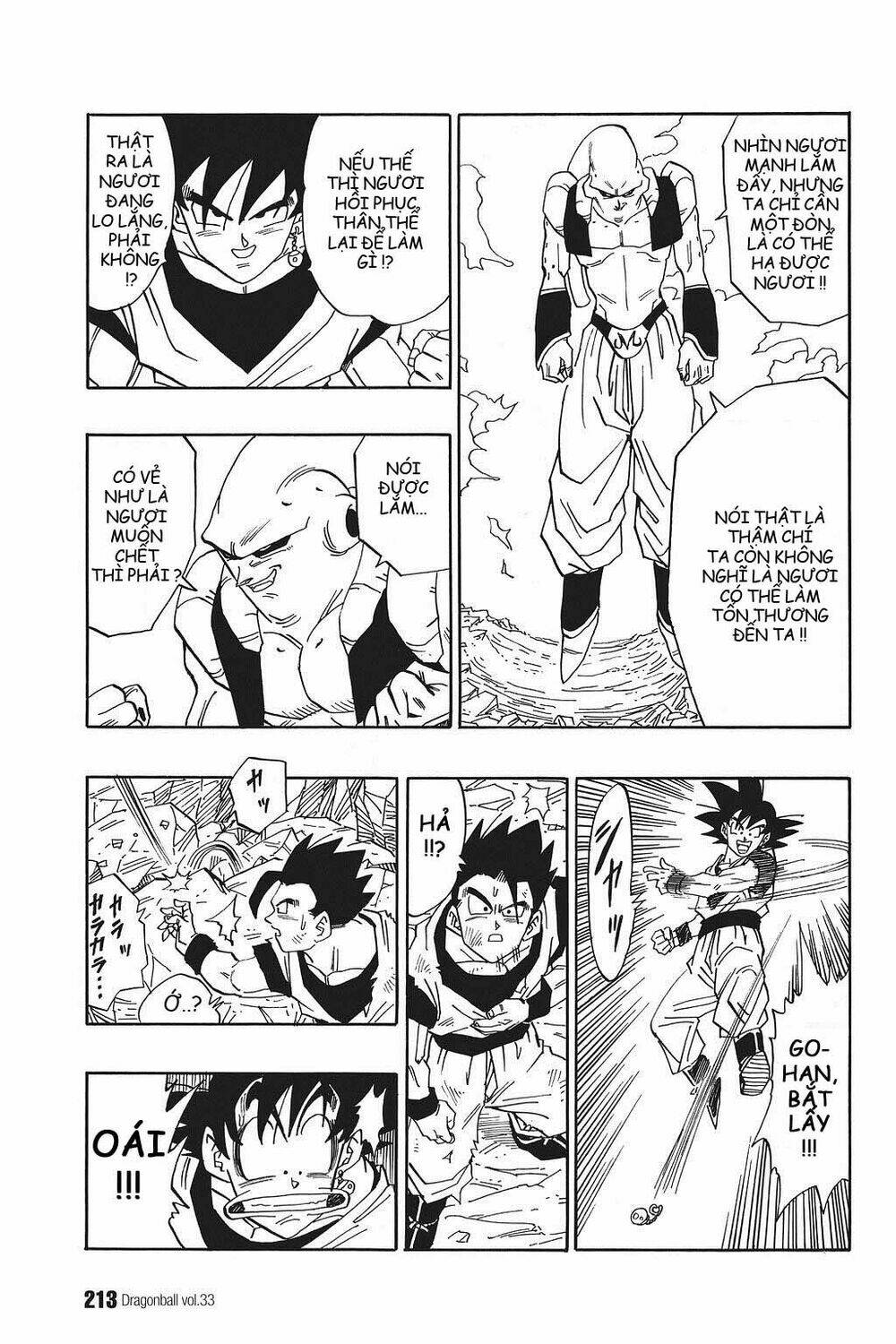 dragon ball - bảy viên ngọc rồng chapter 502 8