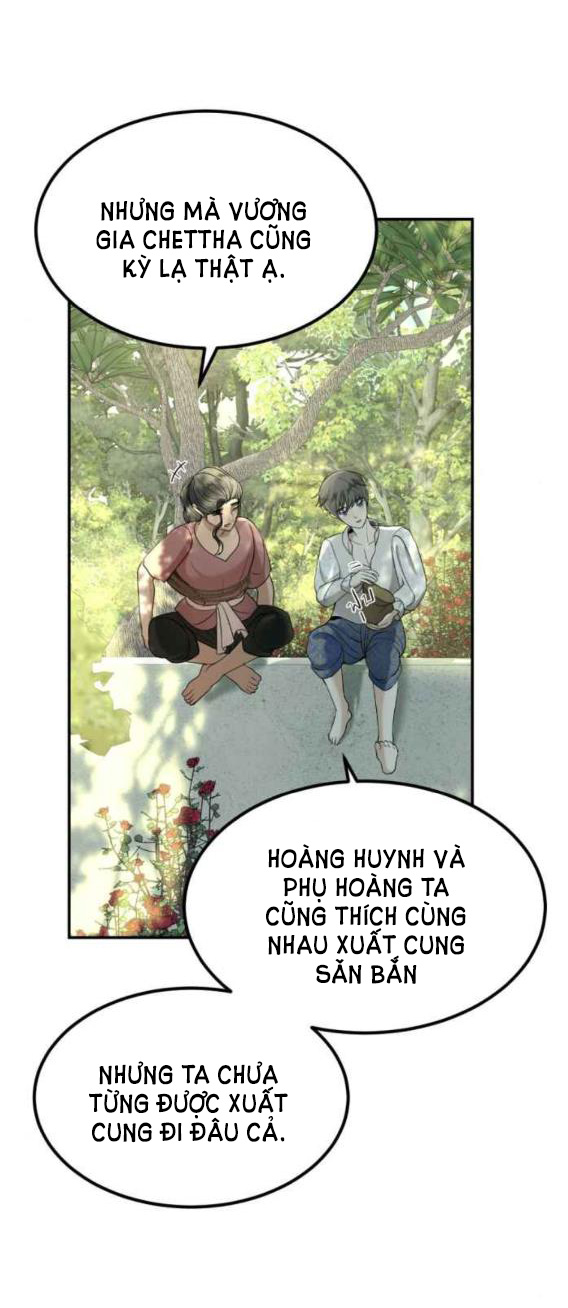 Tôi Là Công Tử Đẹp Trai Nhất Xứ Xiêm chapter 51.2 - Trang 19