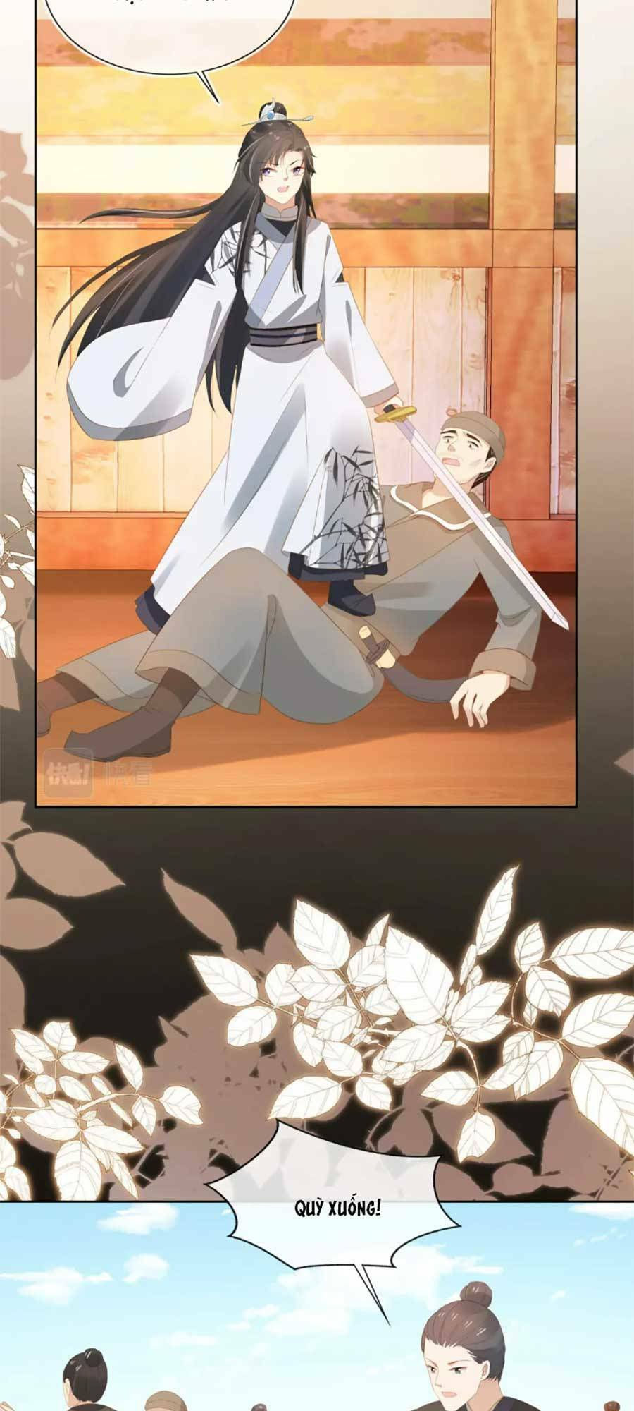 nhặt được bảo bối manh manh chapter 83 8