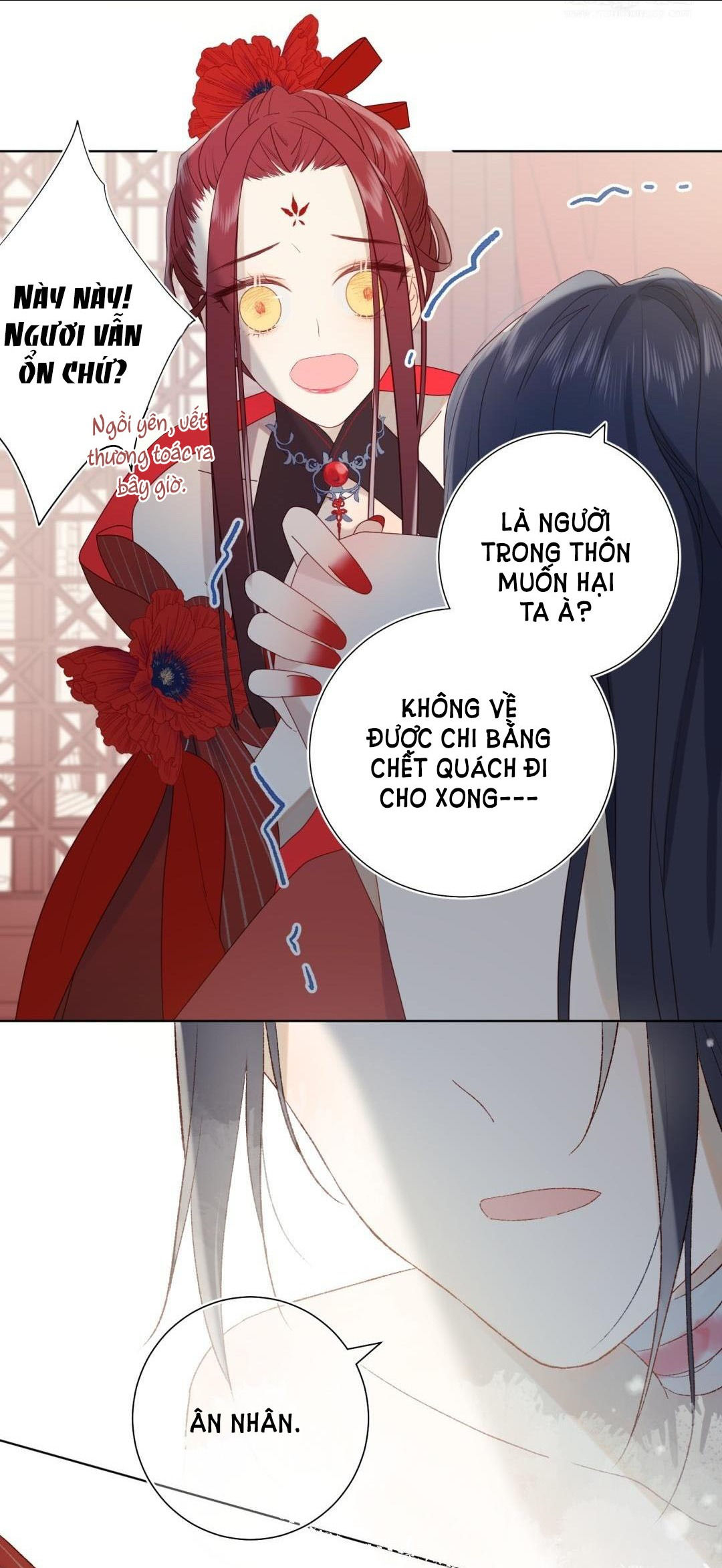 ác nữ cự tuyệt nam chính chapter 2 19