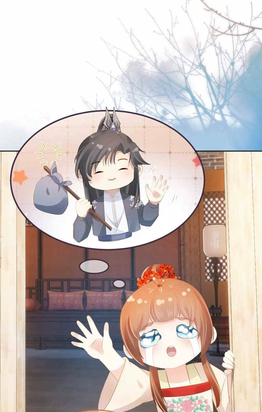 nhặt được bảo bối manh manh chapter 100 3