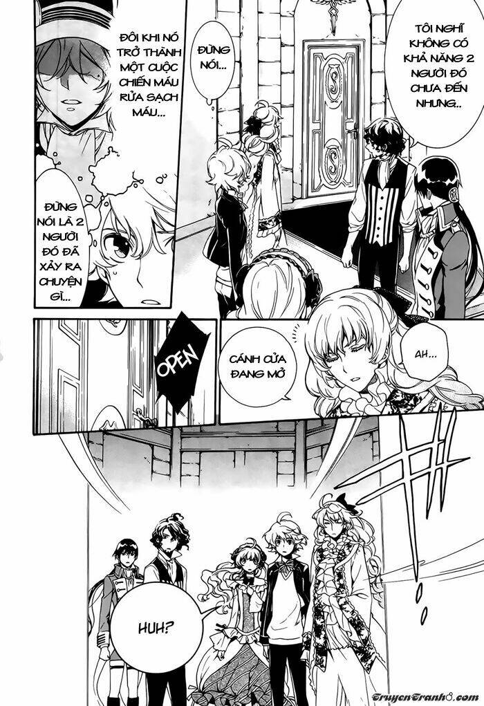 seven prince of the thousand years labyrinth chapter 3 6