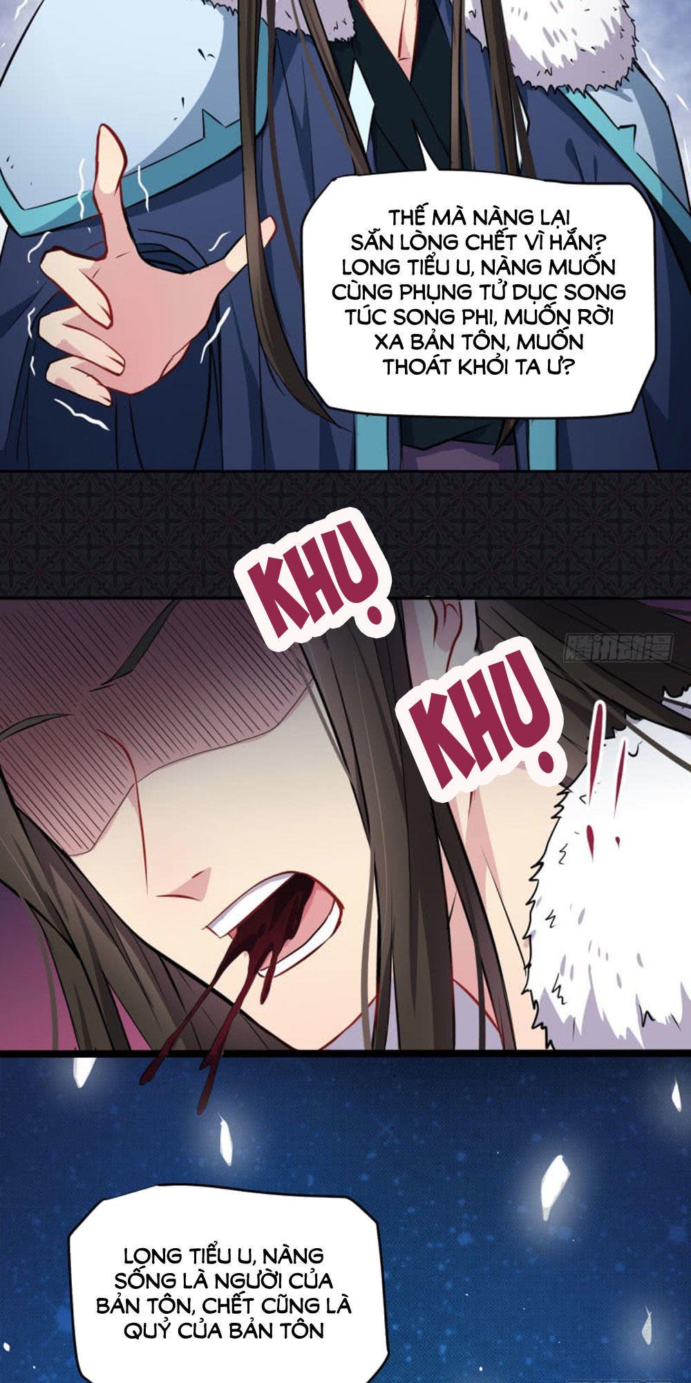 ngạo kiều quỷ vương yêu ta chapter 76 30