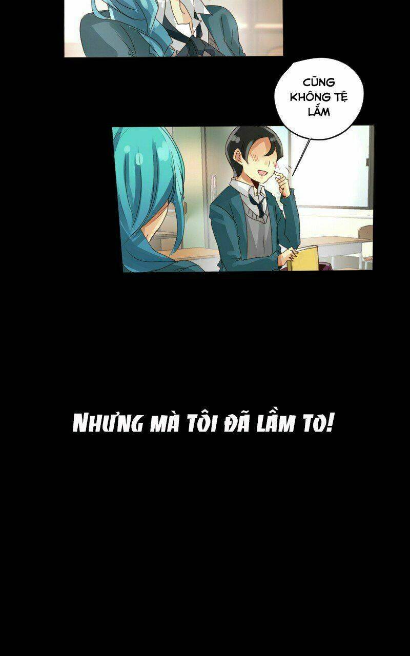 Thế Giới Không Hoàn Hảo chapter 155.3 6
