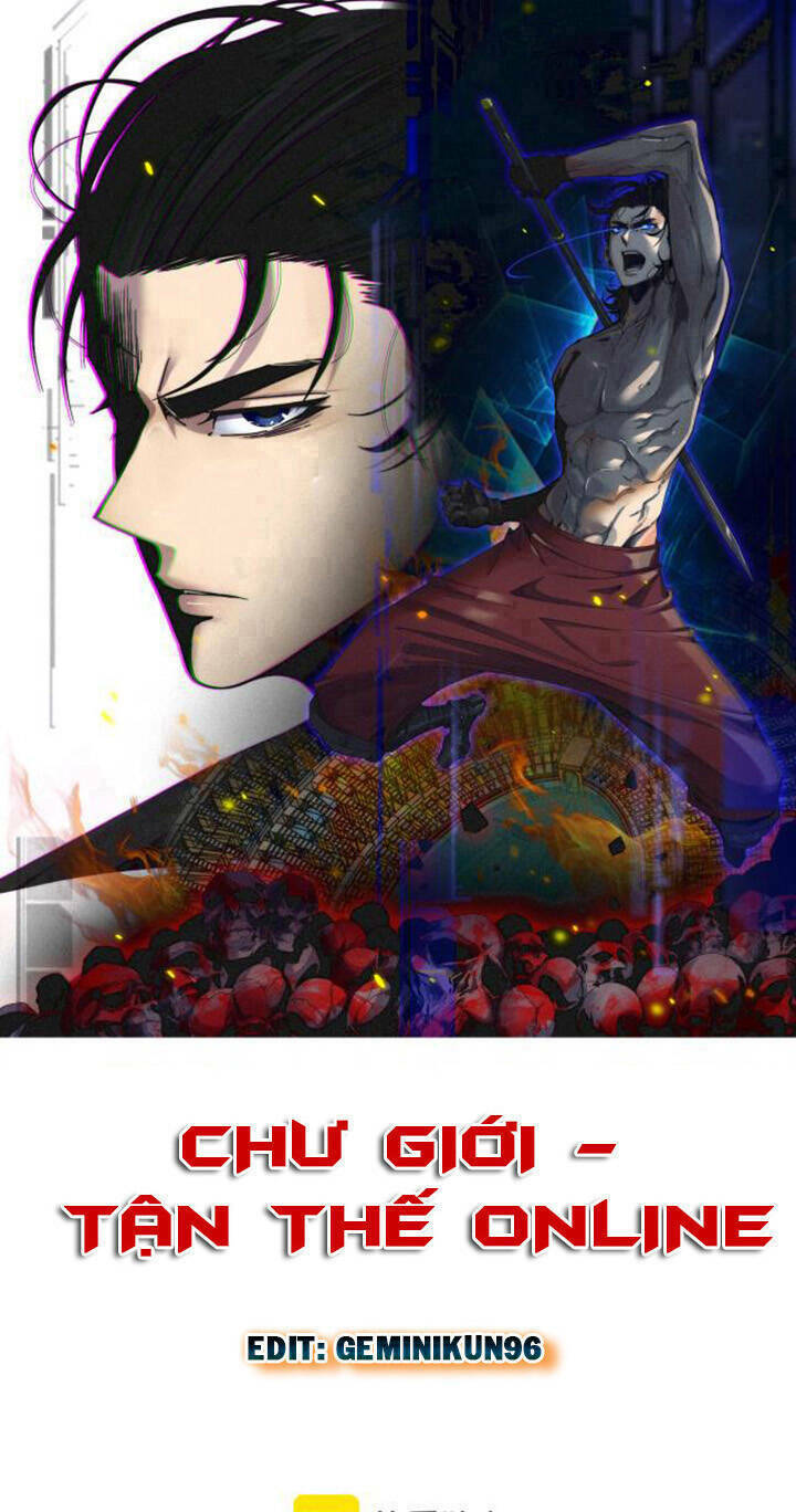 chư giới - tận thế online chapter 170 1