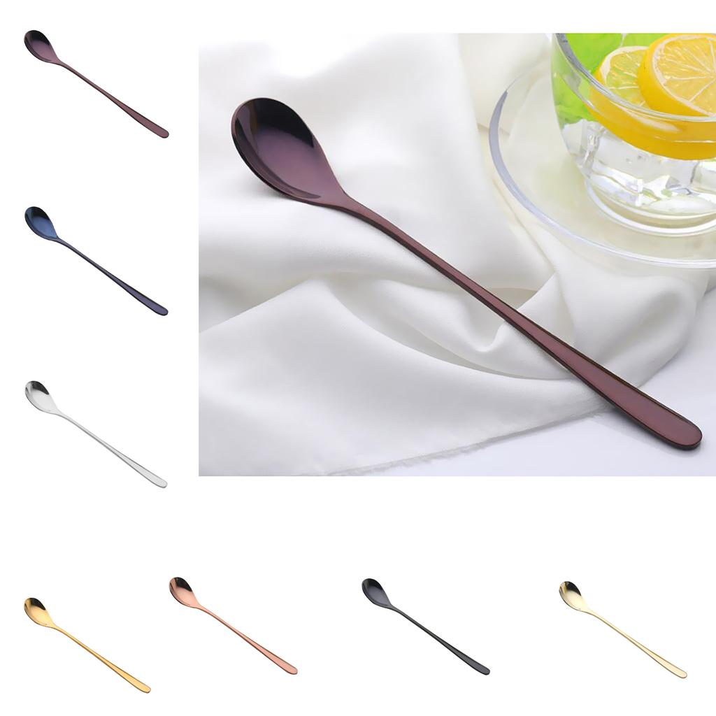 Spoon Coffee Spoon Dessert Spoon Ice-cream Spoon Tea Spoon For Adult & Child