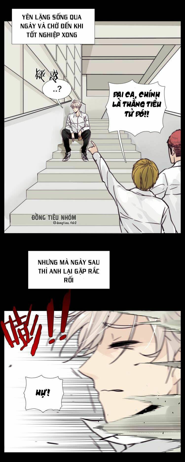 lấp lánh tình yêu kẹo bạc hà chapter 64 11