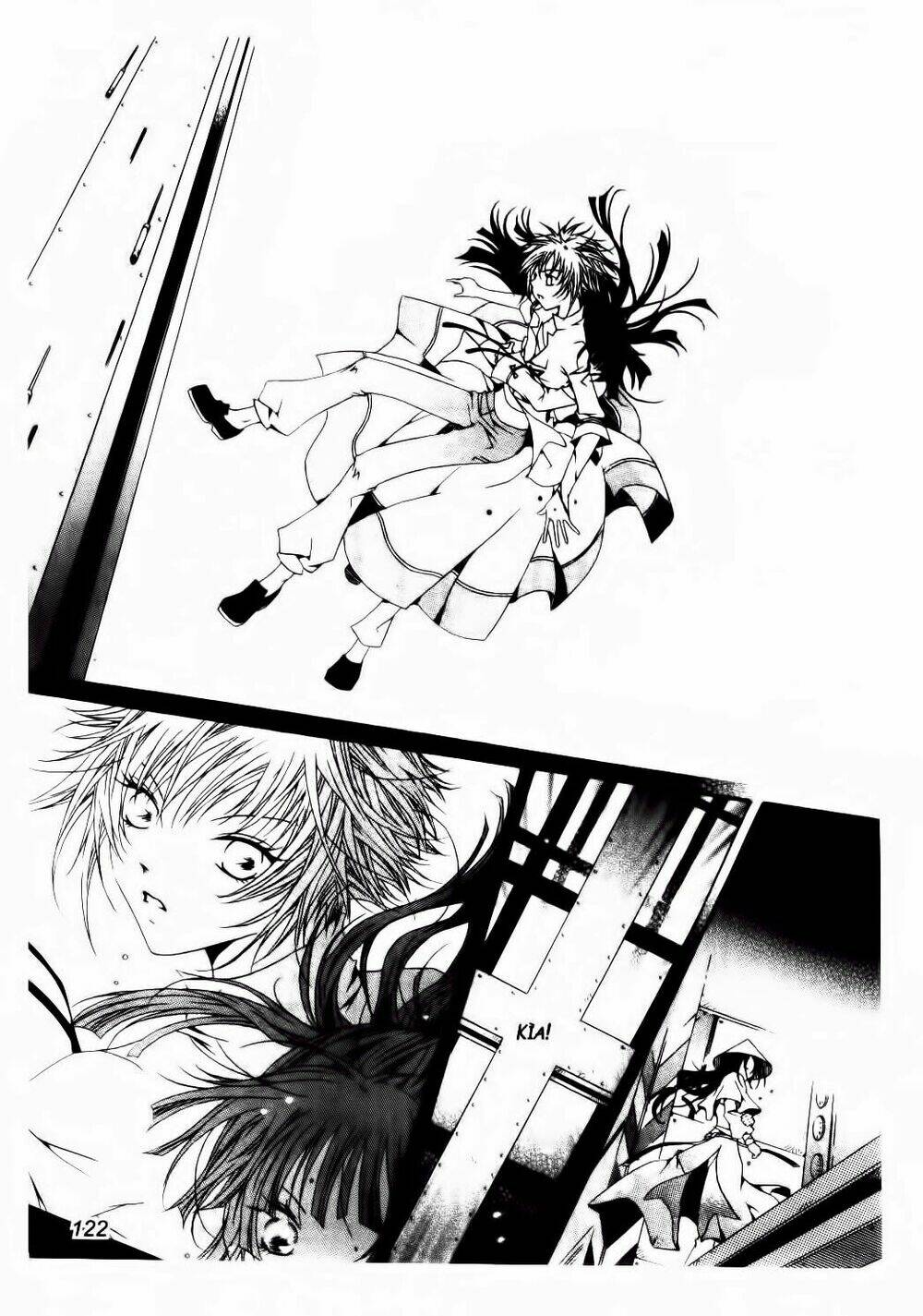 nabi - cánh bướm chapter 11 17