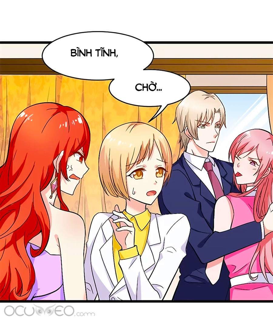 cô vợ kiêu ngạo của tổng tài ác ma chapter 24 8