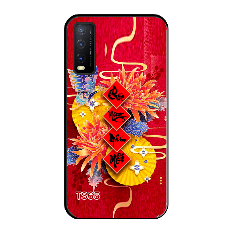 Ốp Lưng Dẻo Dành Cho VIVO Y20s