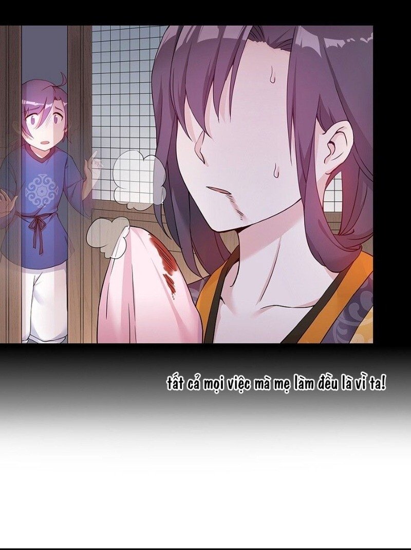lầu trà thủy sinh mộng chapter 32 13
