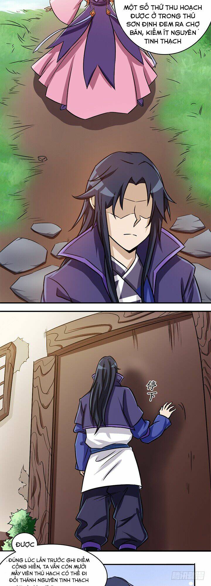 lâm phi truyện chapter 33 15