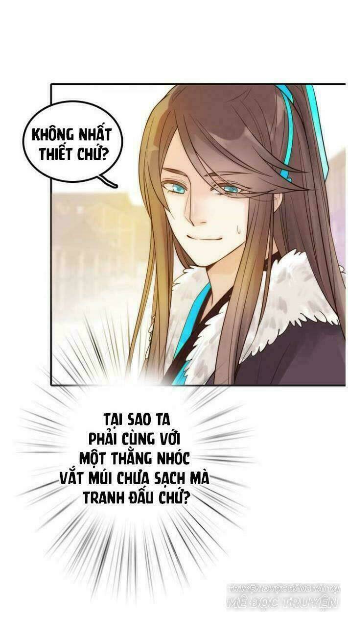 cướp lấy nàng dâu mừng năm mới chapter 10.2 11