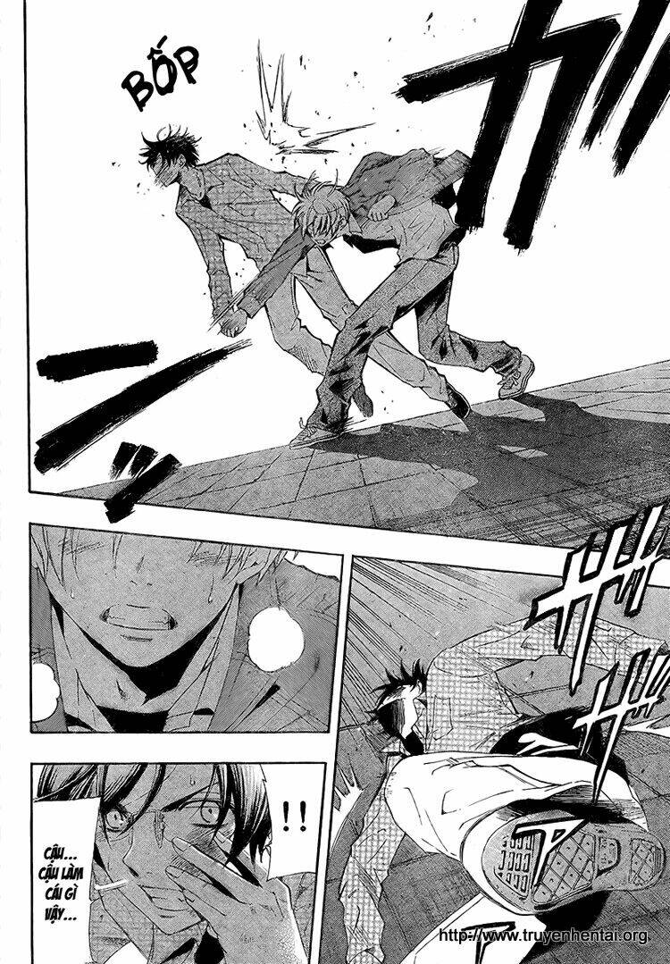 thị trấn tình yêu chapter 30 10