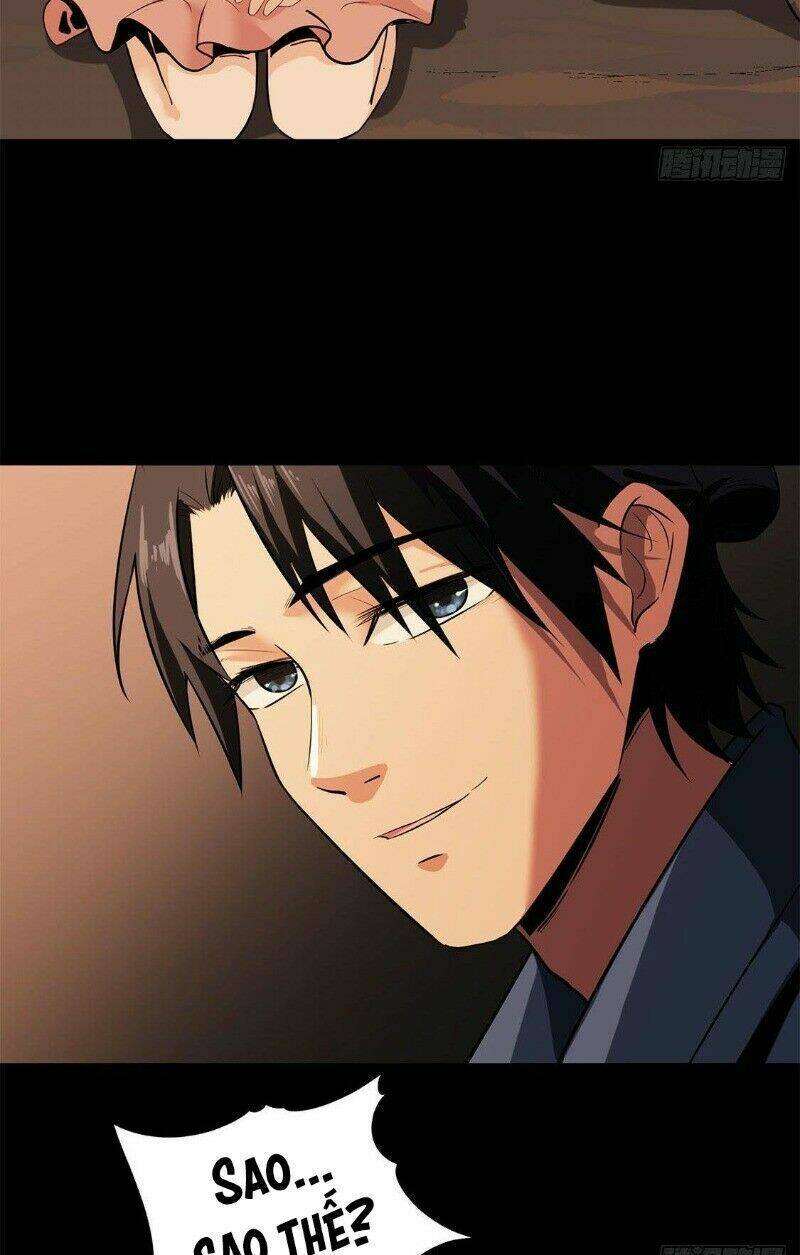 trùng lãnh quái đàm chapter 24 37