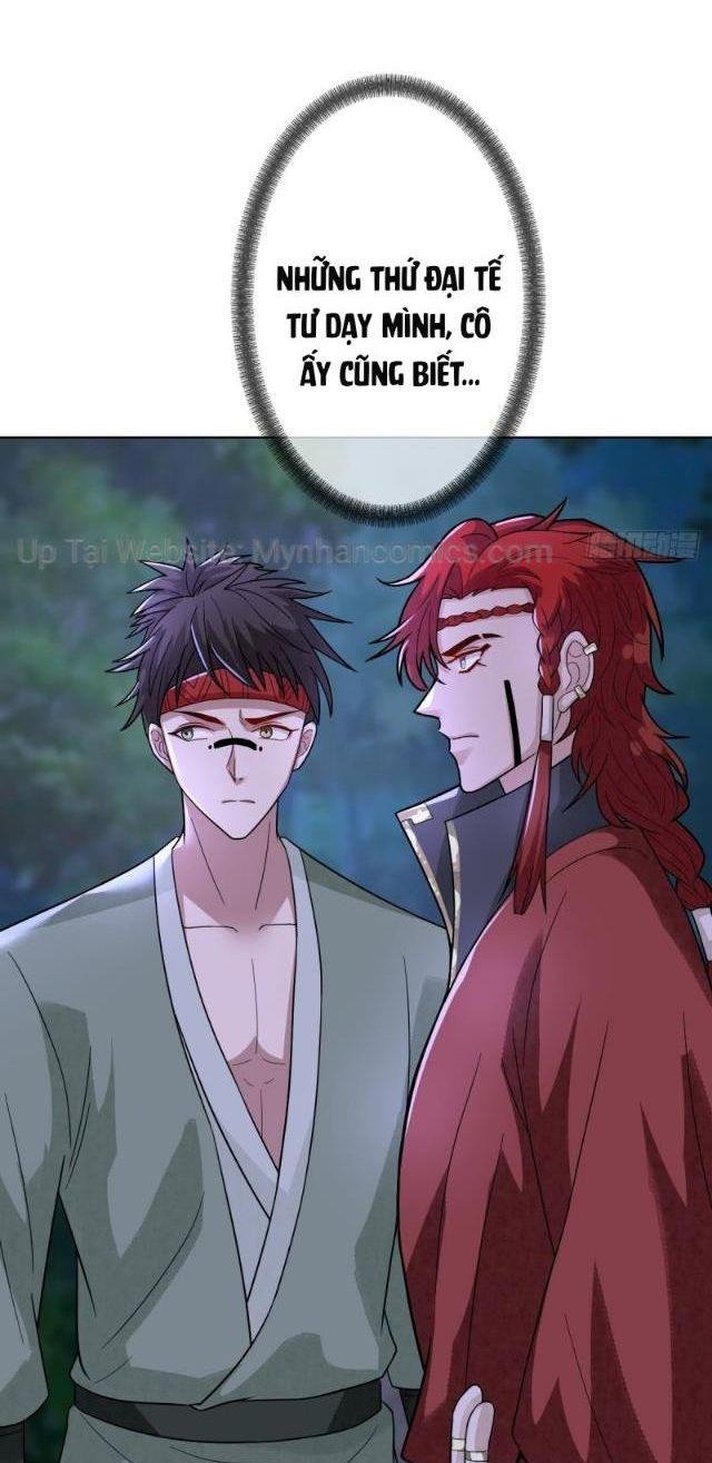 mạt thế nữ vương chapter 35 8