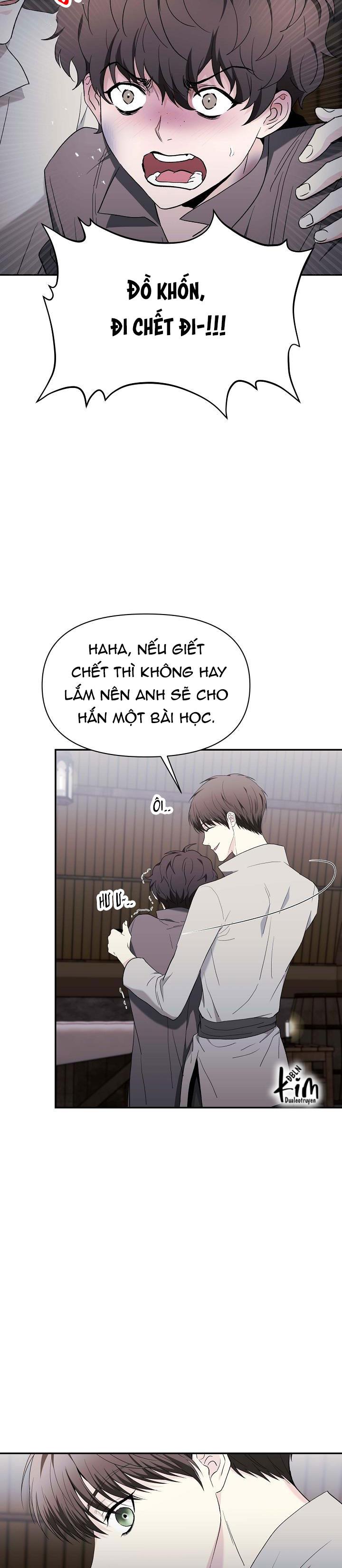 hai đất nước, đất nước của nô lệ chapter 37 25