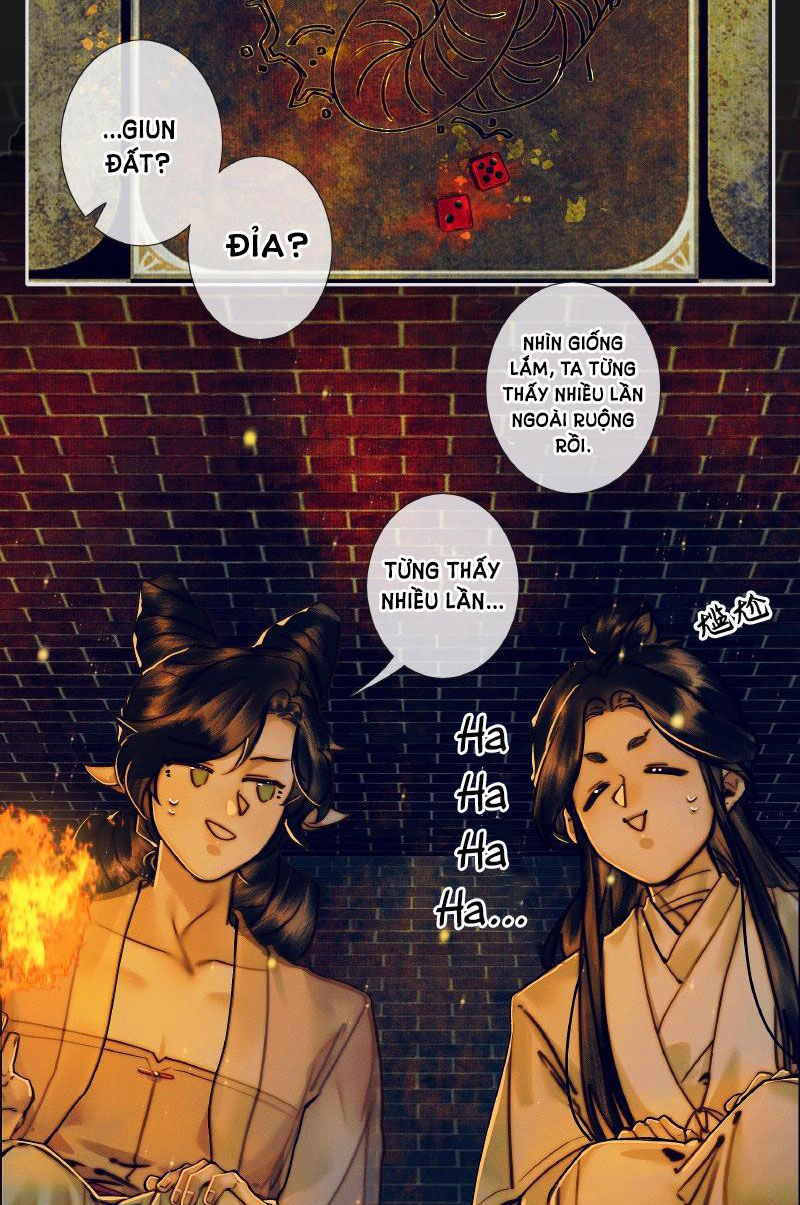 thiên quan tứ phúc - bách vô cấm kỵ chapter 84 16