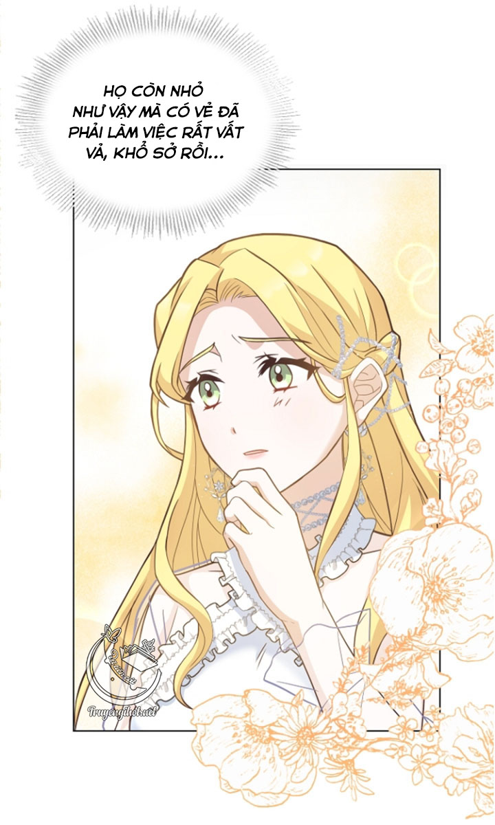 lời cầu hôn đến từ hoàng đế chapter 35.2 17