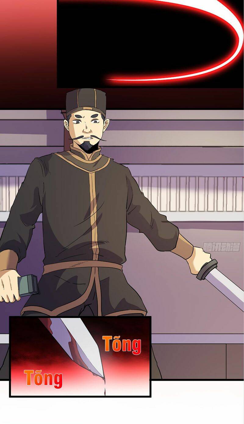 phong quỷ truyền thuyết chapter 212 17