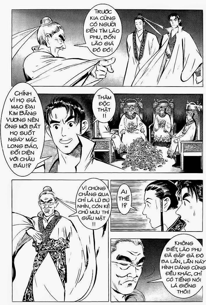 lục tiểu phụng truyền kỳ chapter 23 16