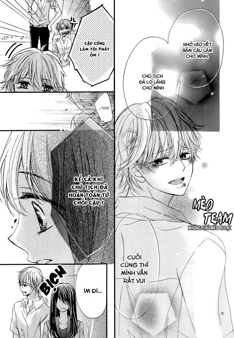 kimi dake no shirushi chapter 1 25